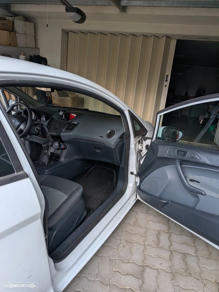 Ford Fiesta 1.4 TDCI Trend - 2