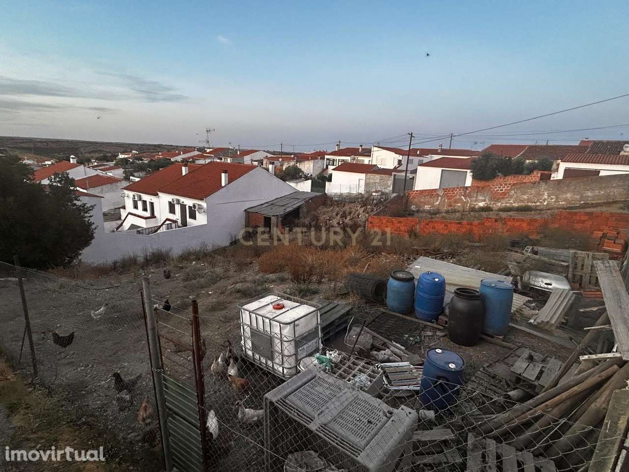 Terreno urbano com 500m2 em Safara - Grande imagem: 3/8