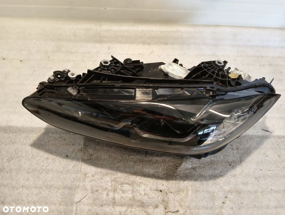 BMW 4 G22 FULL LED SHADOW UK PRZÓD STRONA LEWA LAMPA PRZEDNIA 9505111 - 4
