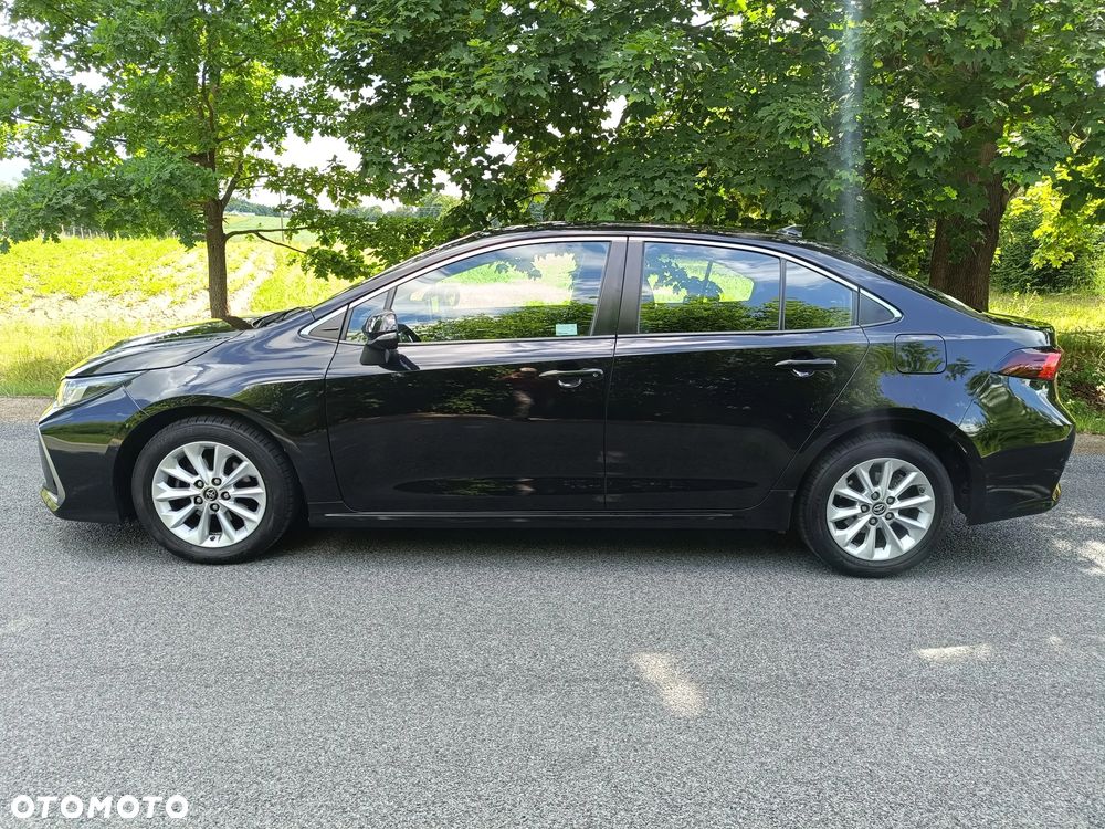Toyota Corolla 1.6 Comfort - 11