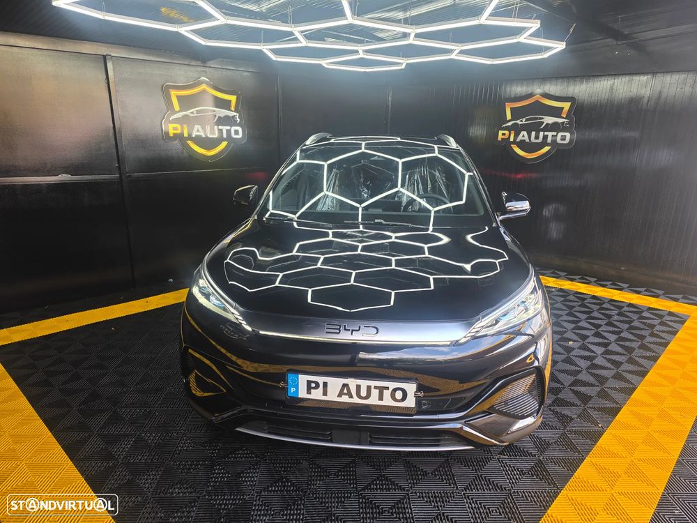 BYD Atto 3 Design - 5