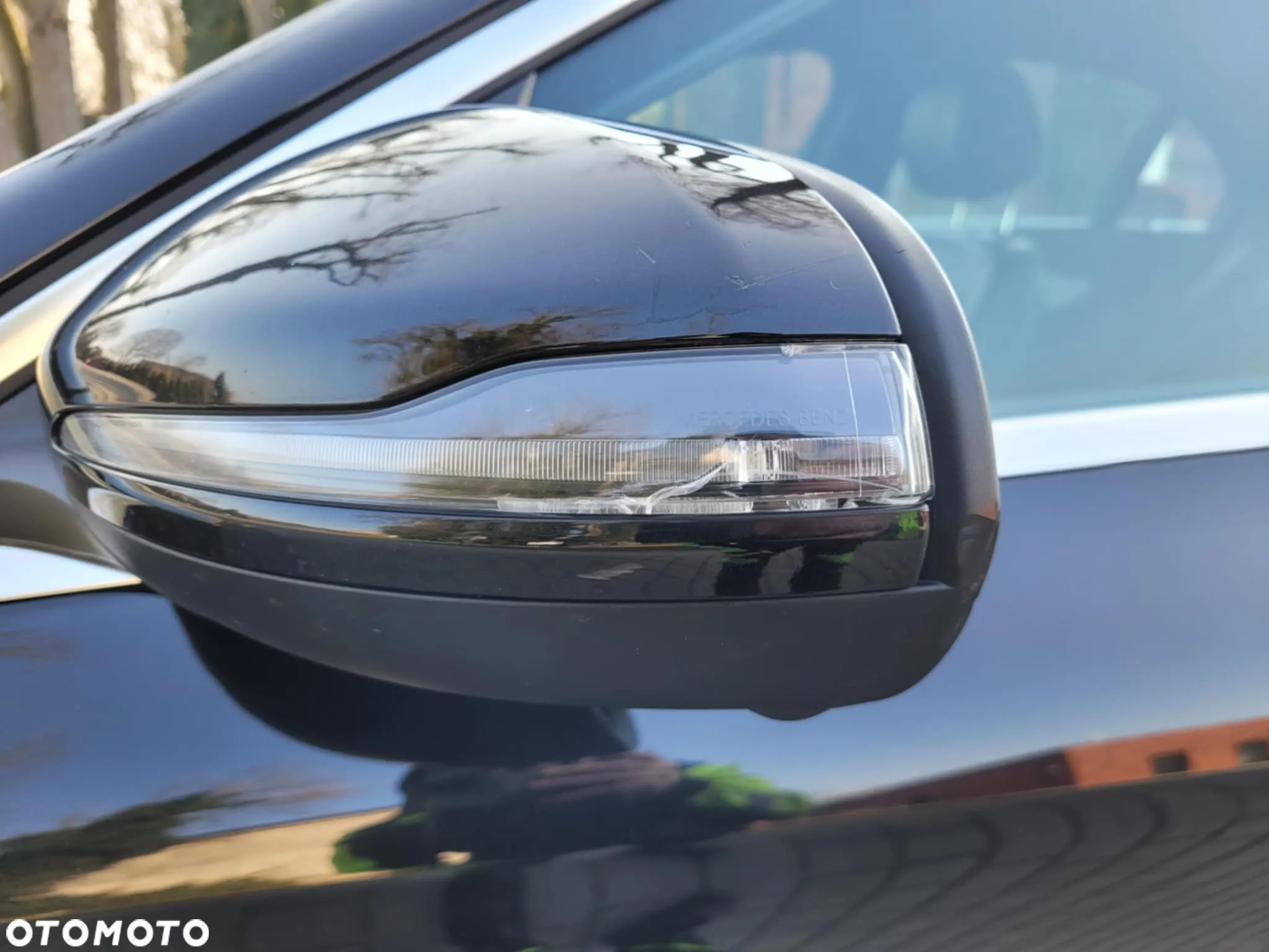 Mercedes-Benz Klasa C 200 (BlueTEC) d T AMG Line - 11
