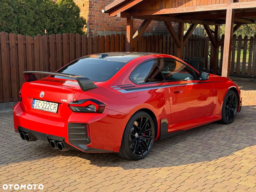 BMW M2 sport - 6
