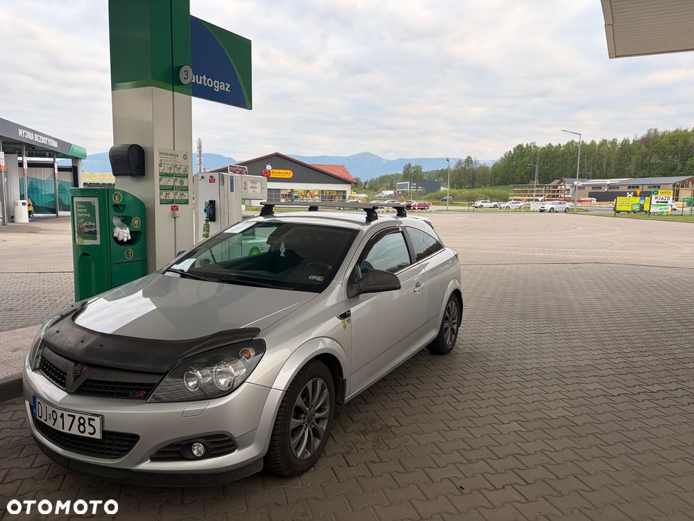 Opel Astra 1.6 111 - 1