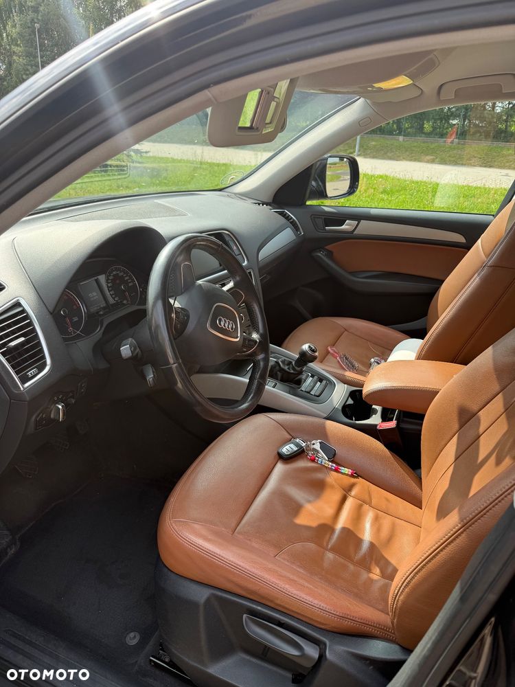 Audi Q5 2.0 TDI - 14