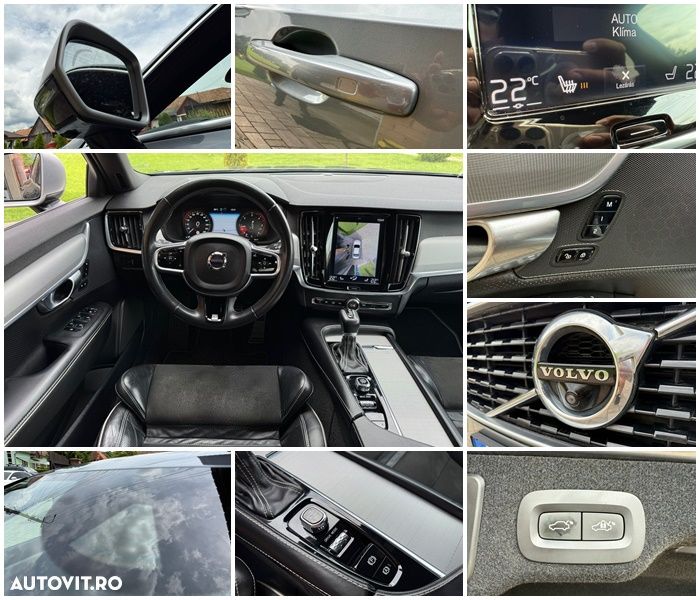 Volvo S90 D5 AWD Geartronic R Design - 5