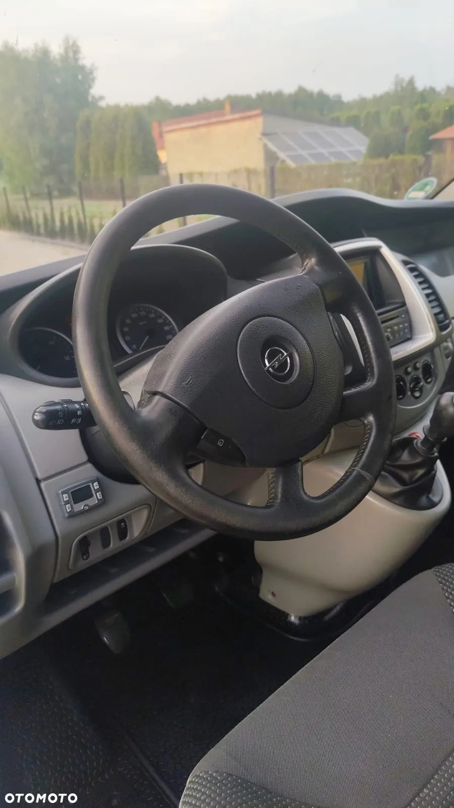Opel Vivaro - 20