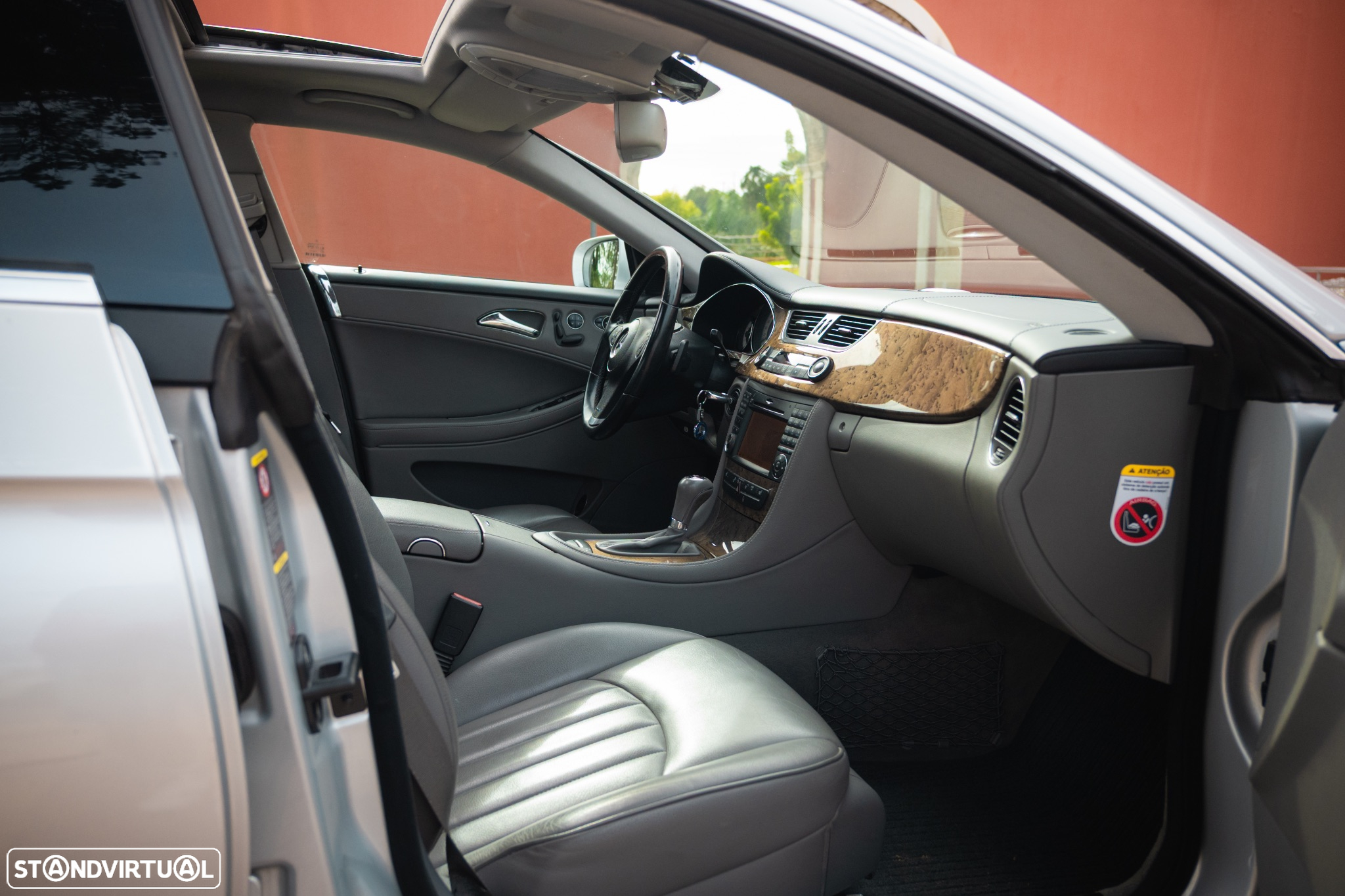 Mercedes-Benz CLS 350 CDi - 42