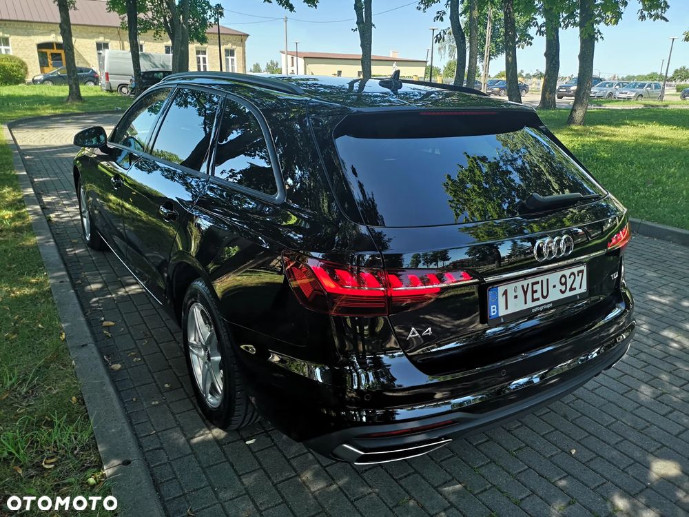 Audi A4 Avant 35 TDI S tronic advanced - 2