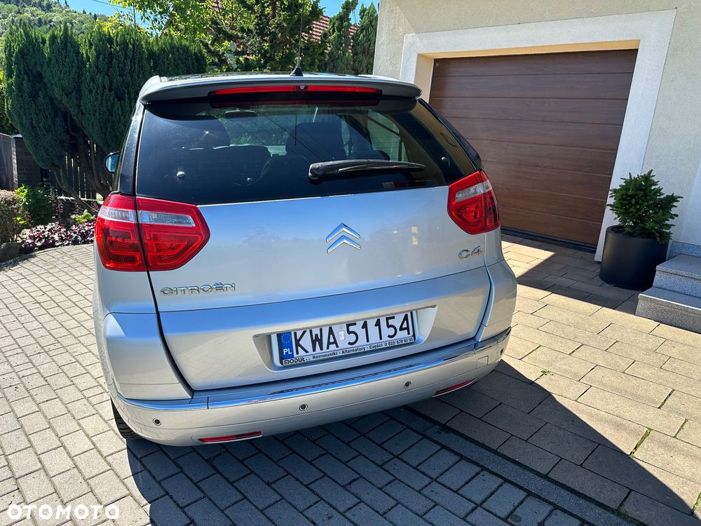 Citroën C4 Picasso - 11