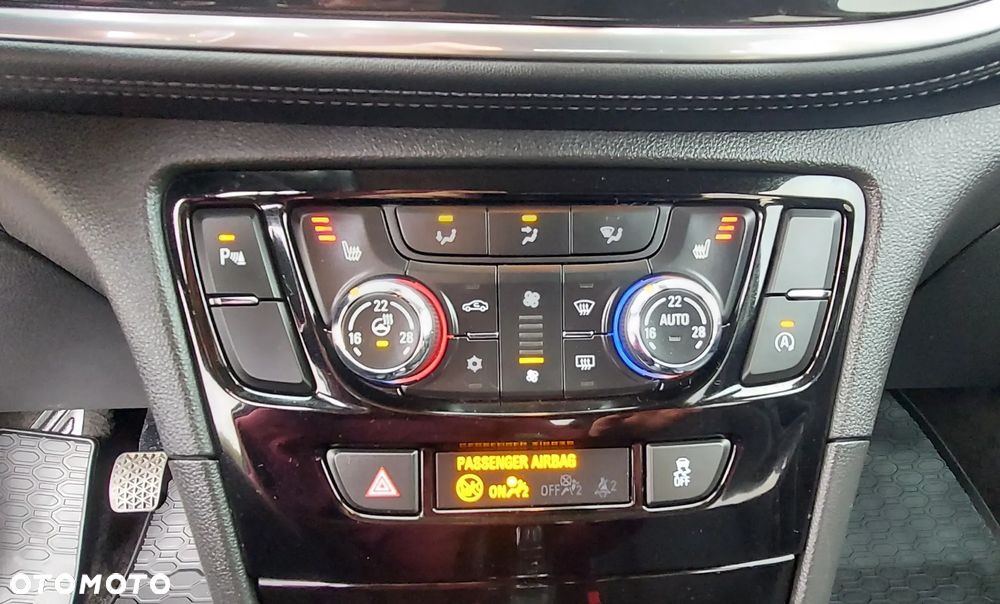 Opel Mokka X 1.4 (ecoFLEX) ECOTEC Start/Stop Innovation - 35