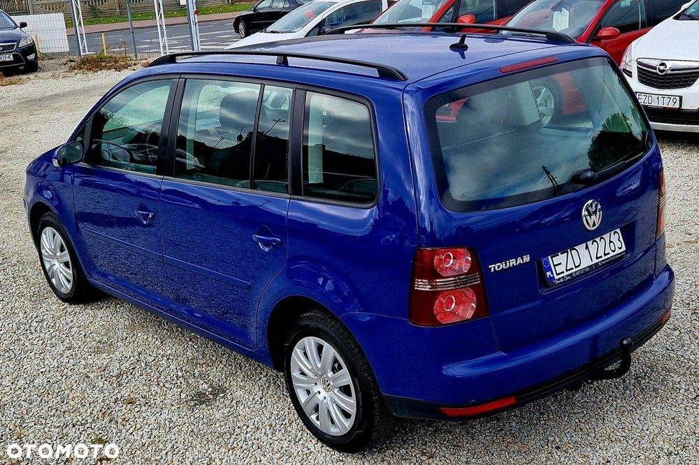 Volkswagen Touran 1.6 Trendline - 24