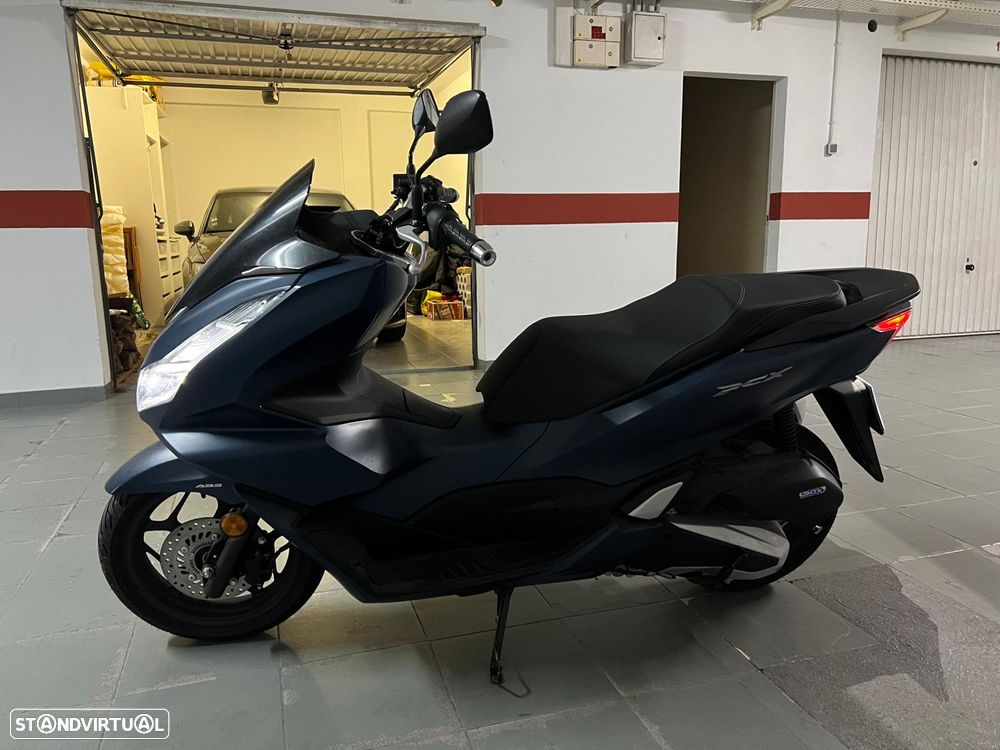 Honda PCX125 - 5