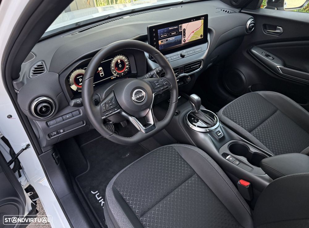 Nissan Juke 1.0 DIG-T N-Connecta DCT - 6