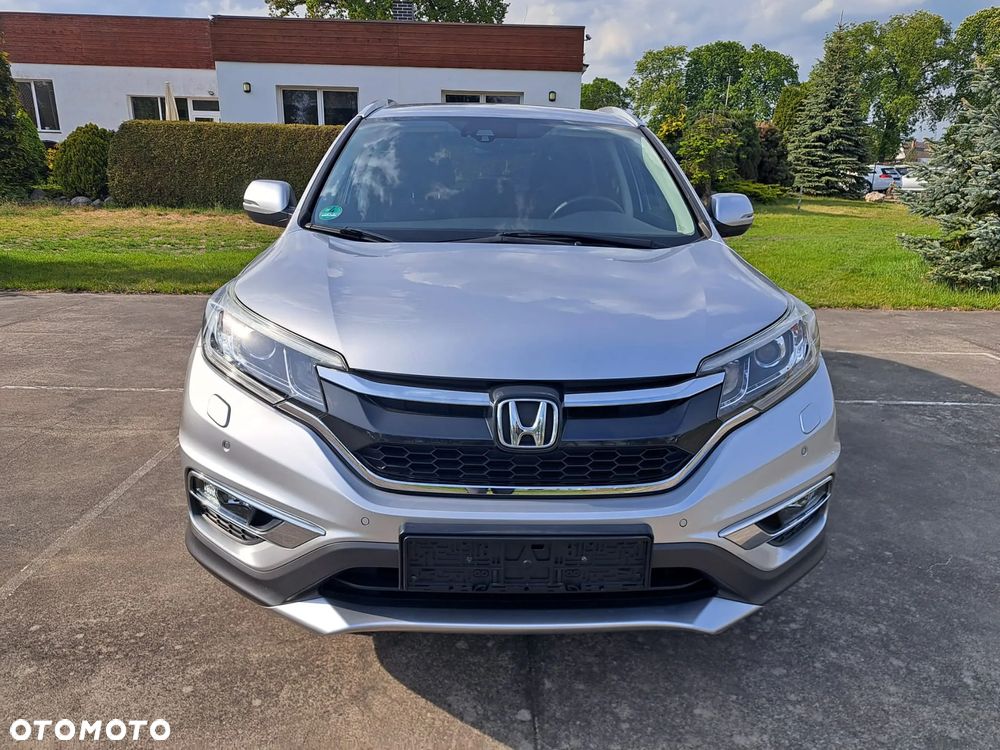 Honda CR-V 2.0i-VTEC 4WD Elegance - 30