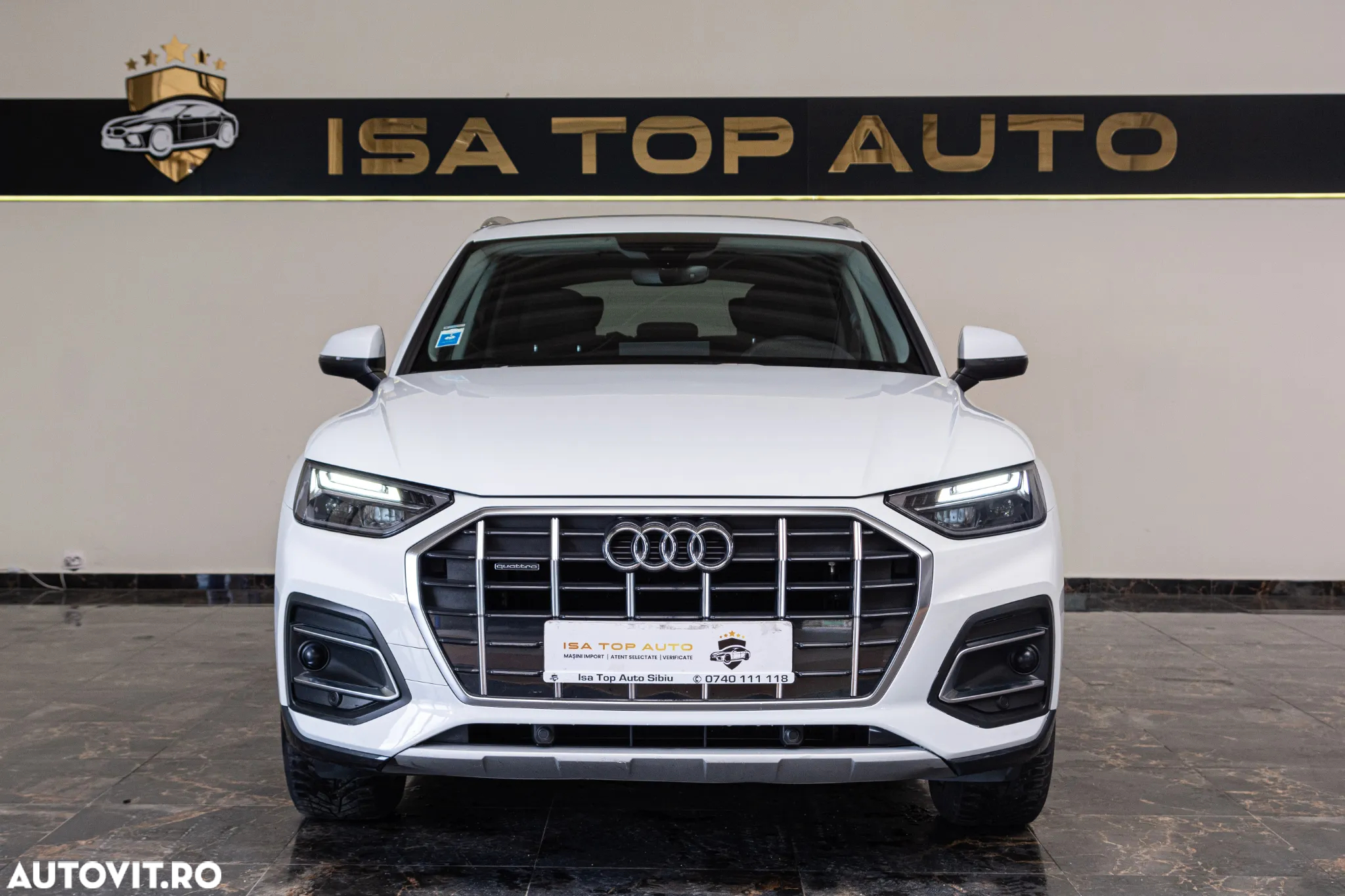 Audi Q5 40 TDI Sportback quattro S tronic advanced - 2