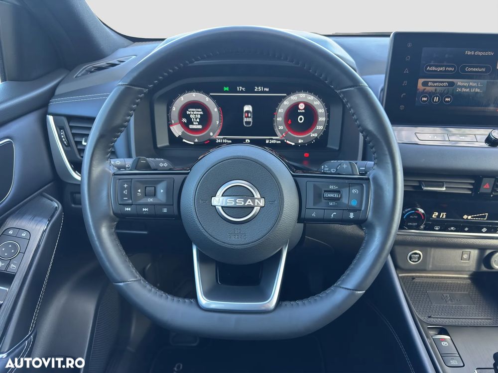 Nissan Qashqai 1.3 DIG-T MHEV Xtronic N-Connecta - 7