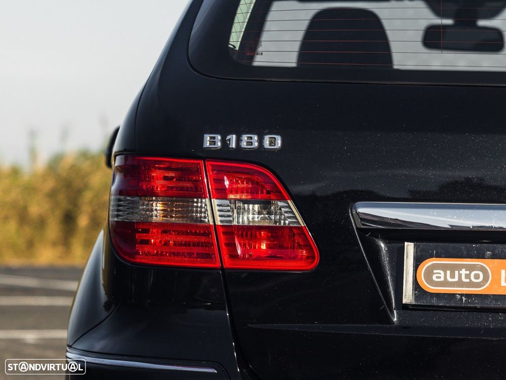 Mercedes-Benz B 180 CDi - 19