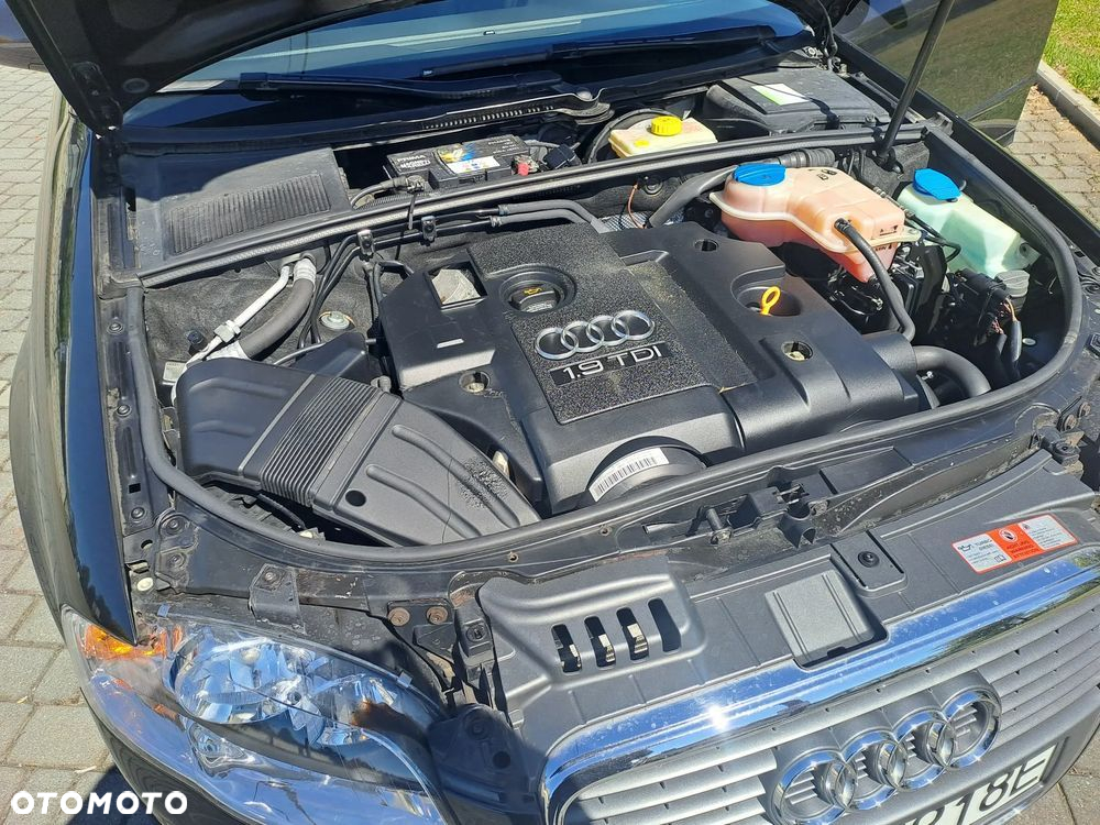 Audi A4 1.9 TDI - 5