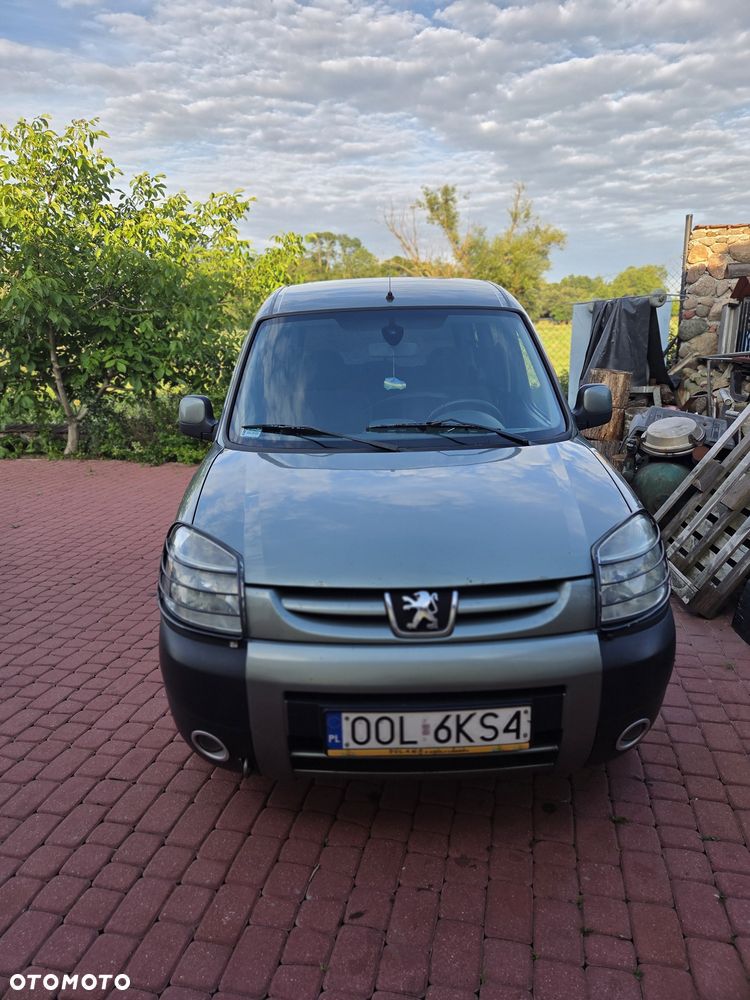 Peugeot Partner - 4