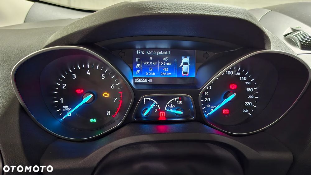 Ford Kuga 1.5 EcoBoost FWD Trend ASS MMT6 - 6