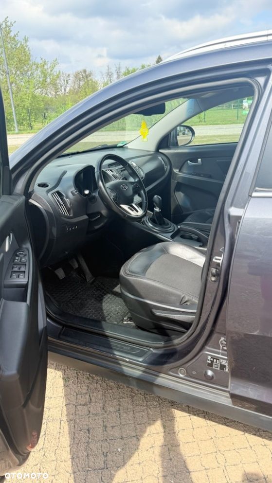 Kia Sportage - 7
