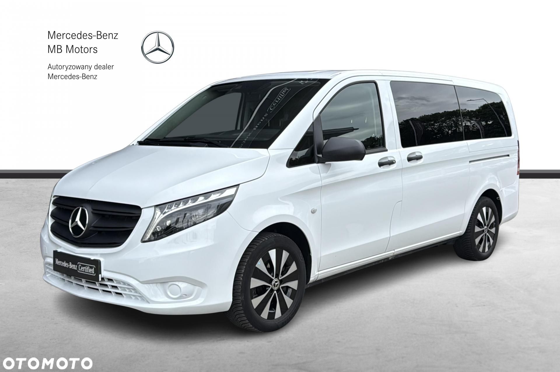 Mercedes-Benz Vito - 1