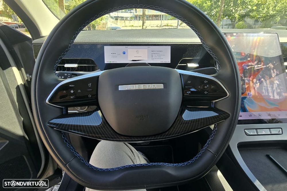 Jaecoo 5 61 kWh Pure - 7