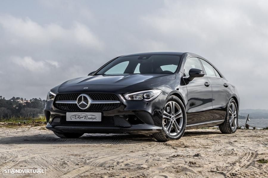 Mercedes-Benz CLA 250 Shooting Brake Progressive Aut. - 1