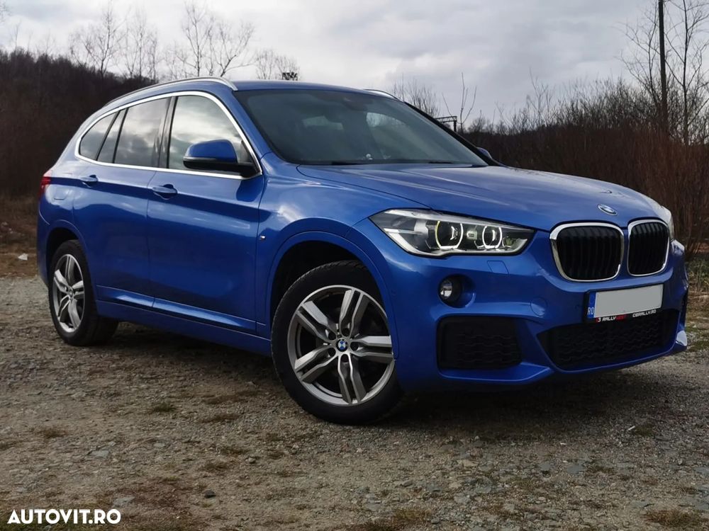 BMW X1 - 1