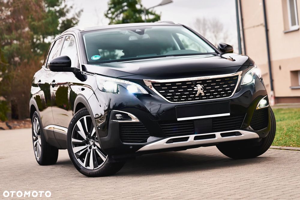 Peugeot 3008 BlueHDi 130 Stop & Start Allure - 4