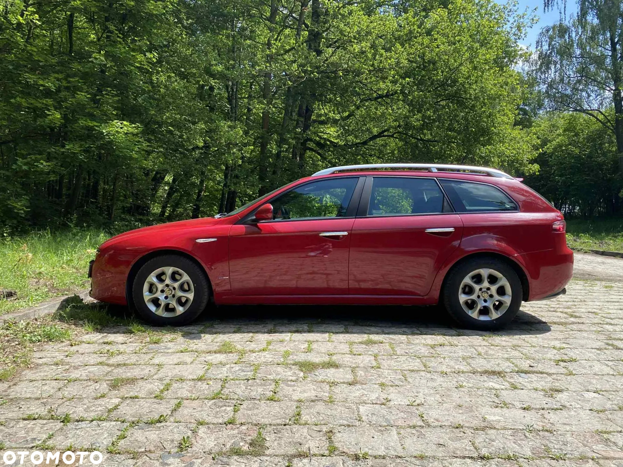 Alfa Romeo 159 2.0JTDM Progression - 2