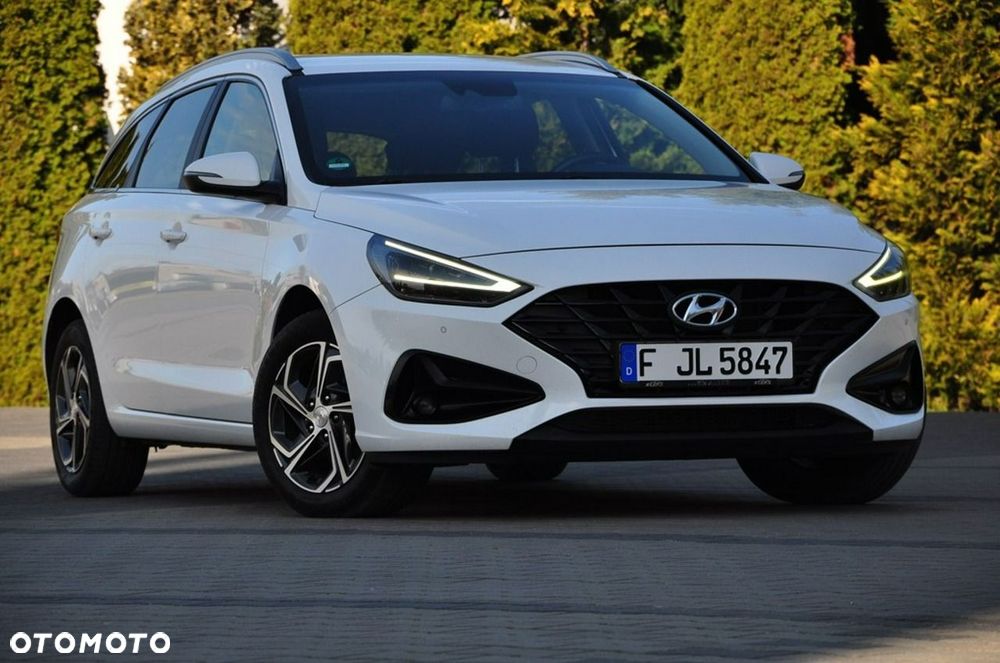 Hyundai i30 1.6 CRDI DCT EDITION 30+ - 12