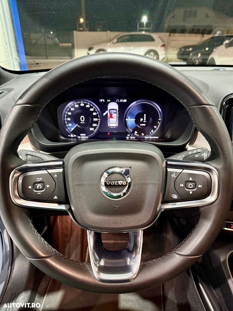 Volvo XC 40 T4 Recharge DKG Plus Bright - 9