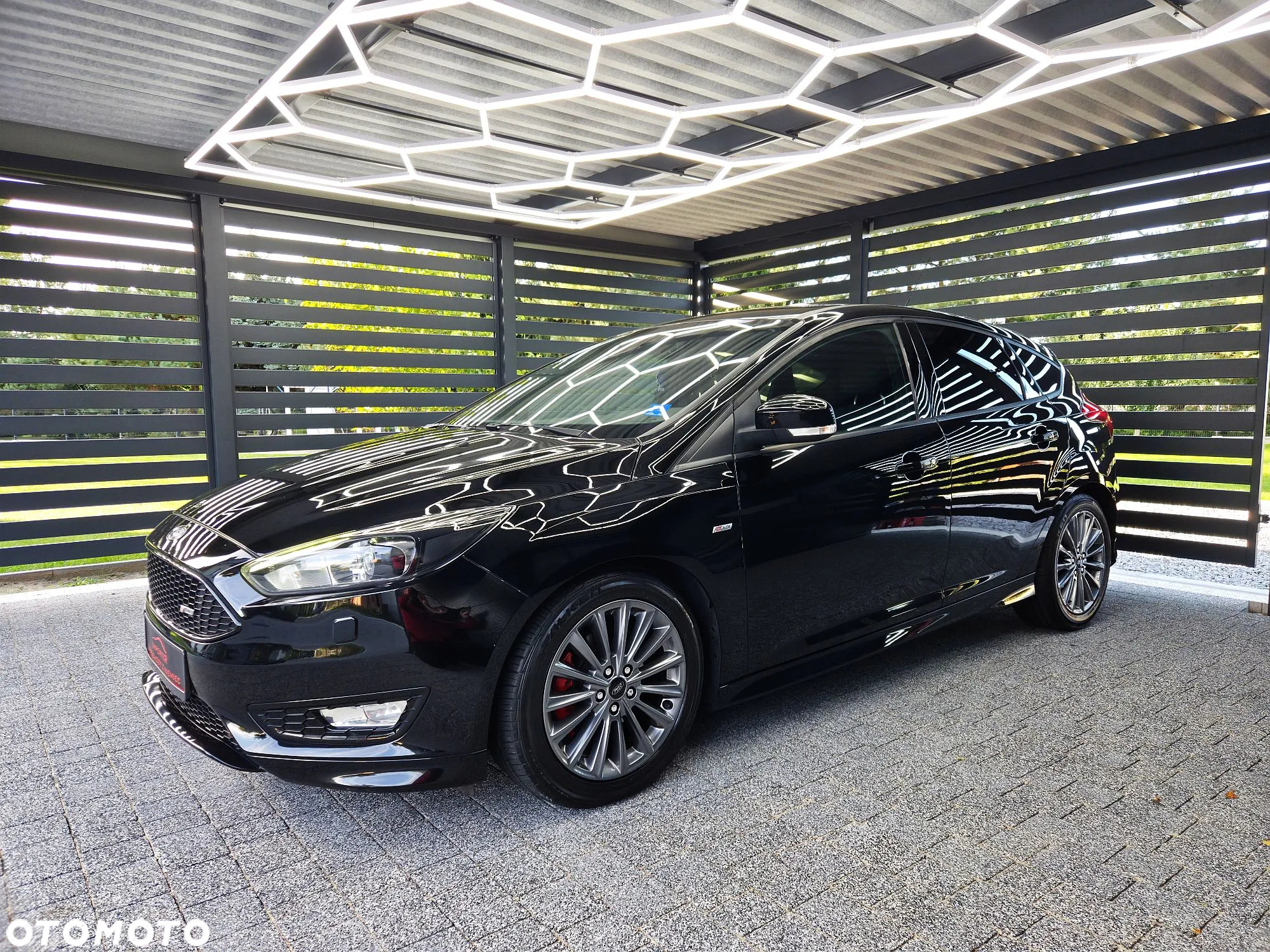 Ford Focus 1.5 EcoBoost Start-Stopp-System Titanium - 16