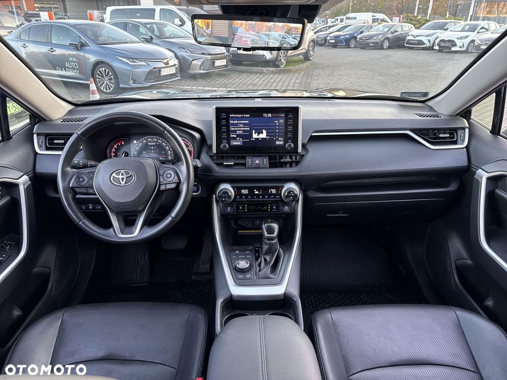 Toyota RAV4 2.0 Executive 4x4 MS - 12