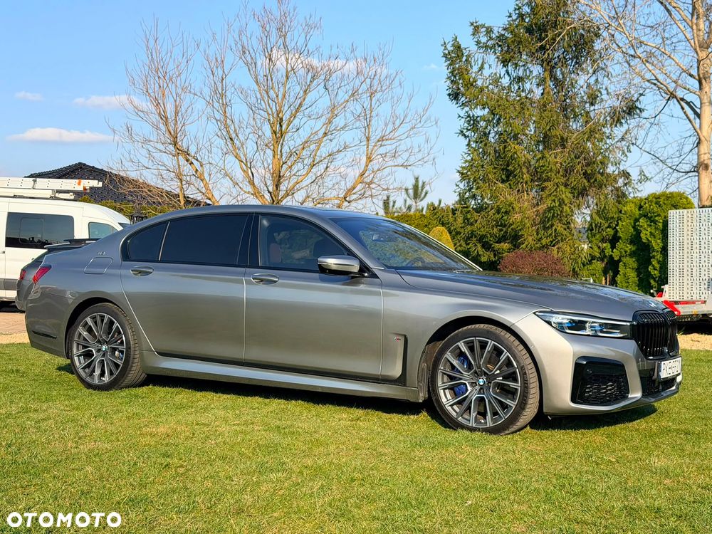 BMW Seria 7 - 10