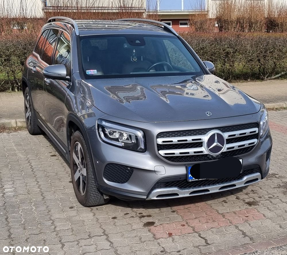 Mercedes-Benz GLB 200 Progressive 7G-DCT - 4