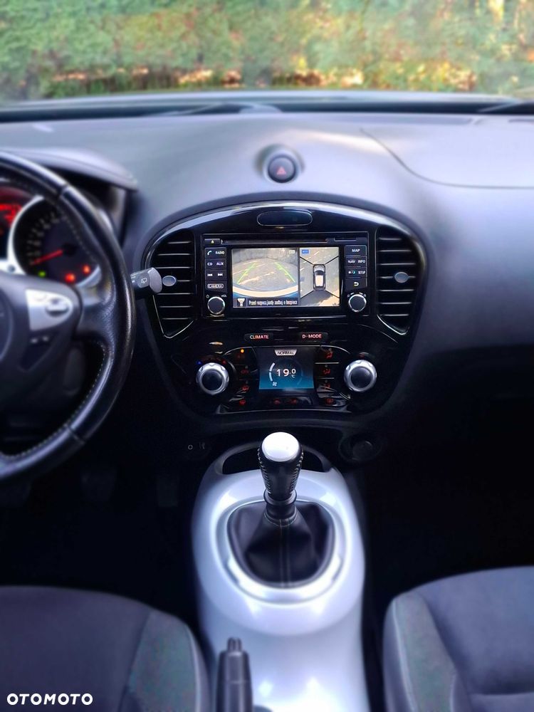 Nissan Juke - 5