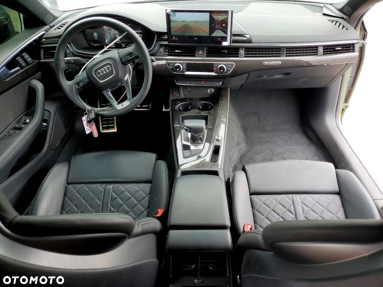 Audi S5 Sportback 3.0 TFSI quattro tiptronic - 9