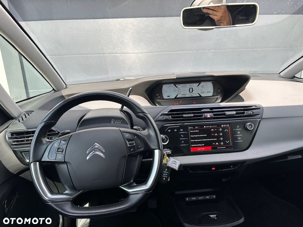 Citroën C4 SpaceTourer BlueHDi 120 Stop&Start EAT6 SHINE - 20