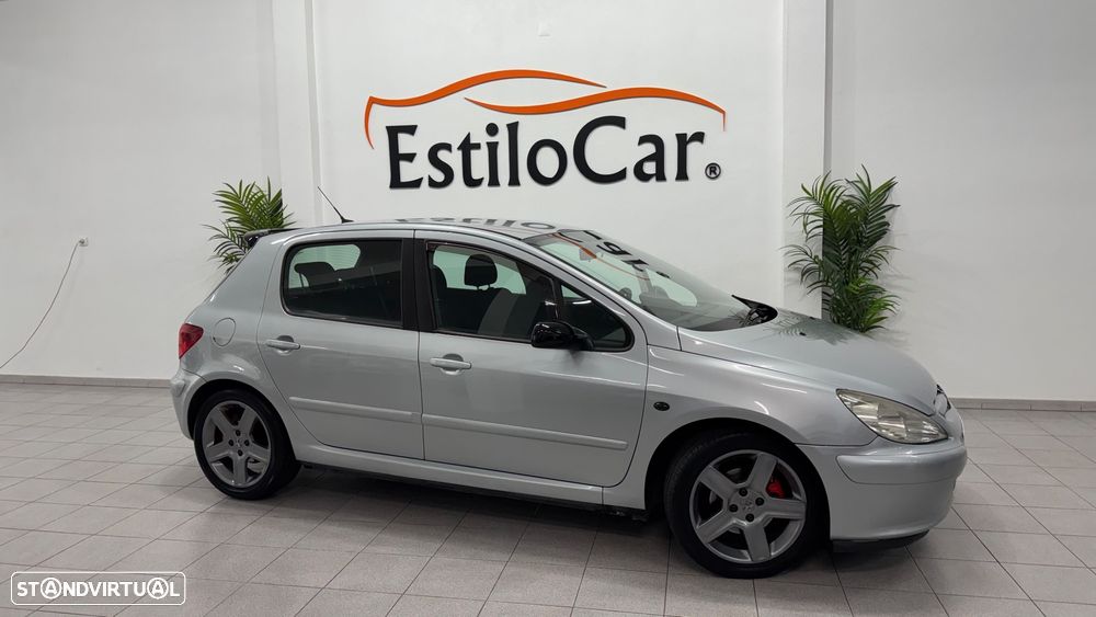 Peugeot 307 1.6 16V XS - 15