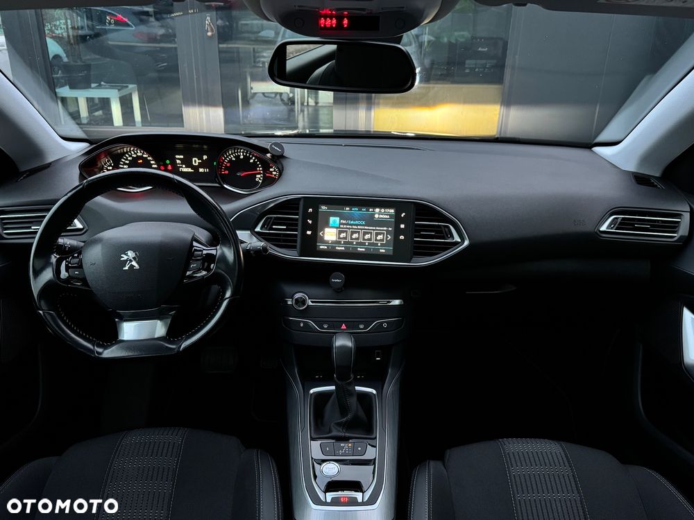 Peugeot 308 BlueHDi FAP 150 Stop&Start Automatik Allure - 16