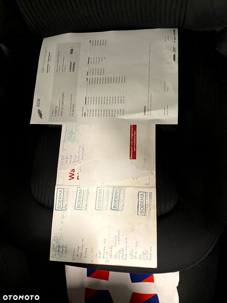 Audi A4 Limousine 1.8 TFSI Attraction - 26