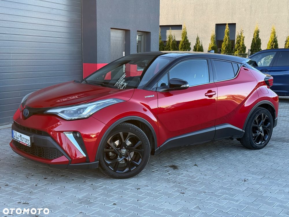 Toyota C-HR 2.0 Hybrid Style - 21