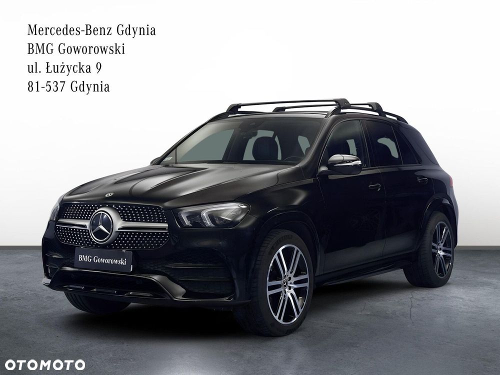 Mercedes-Benz GLE - 1