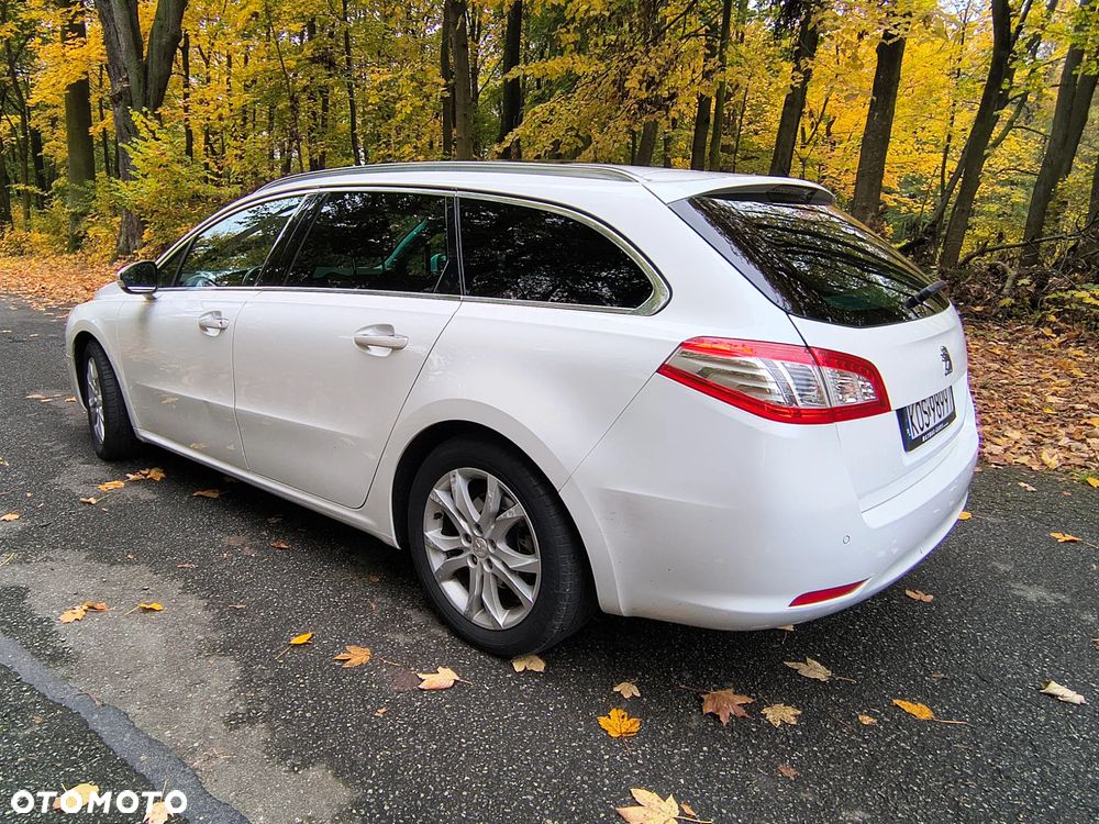 Peugeot 508 - 8