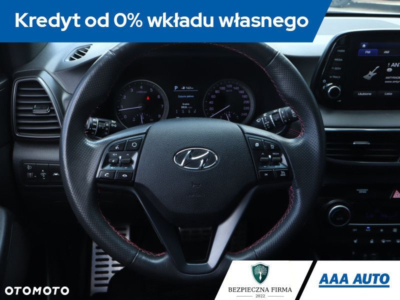 Hyundai Tucson - 25