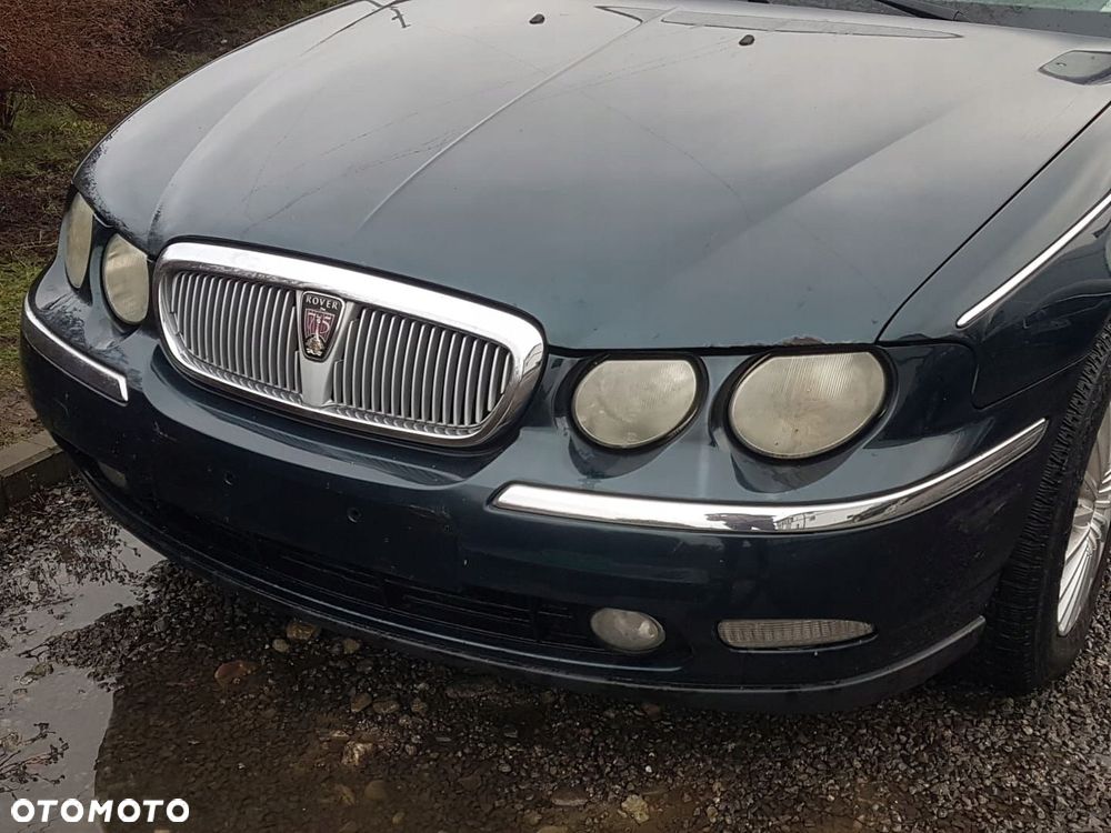 ROVER 75 99-05 ZDERZAK TYŁ TYLNY SEDAN HEW - 13