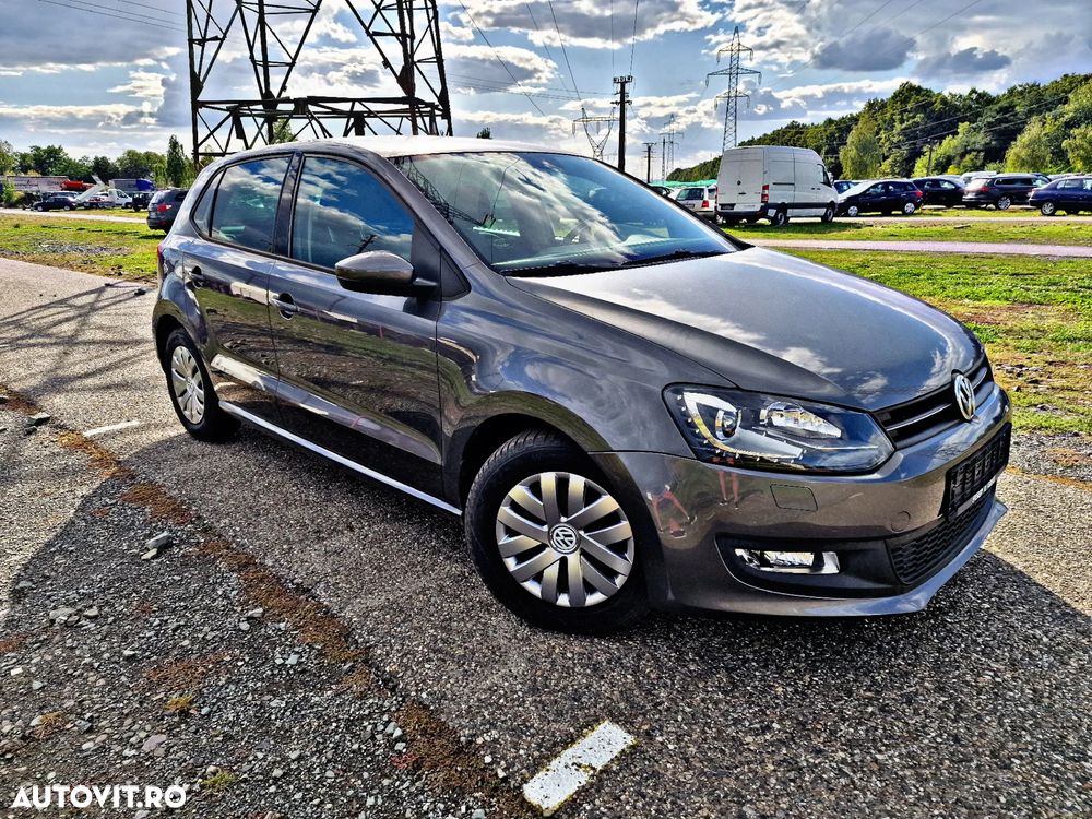 Volkswagen Polo 1.6 TDI Blue Motion Team - 3